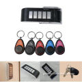 Colorful Kf5 Abs Wireless Remote Key Finder 1 Remote Controller 5 Receiver